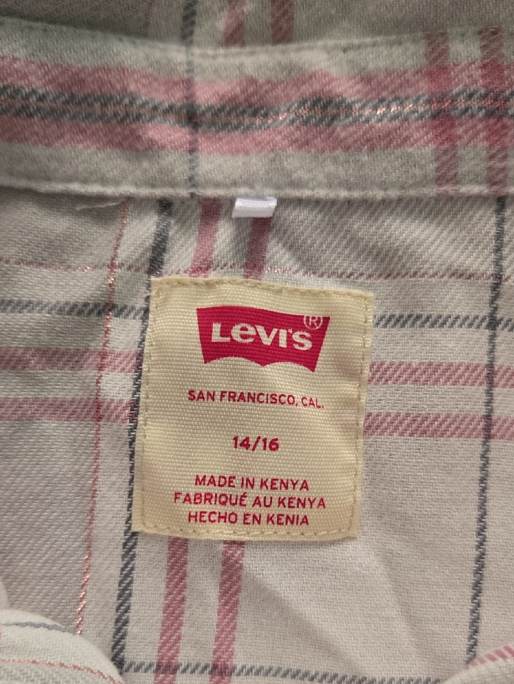 Levi's - Picture 3 of 4